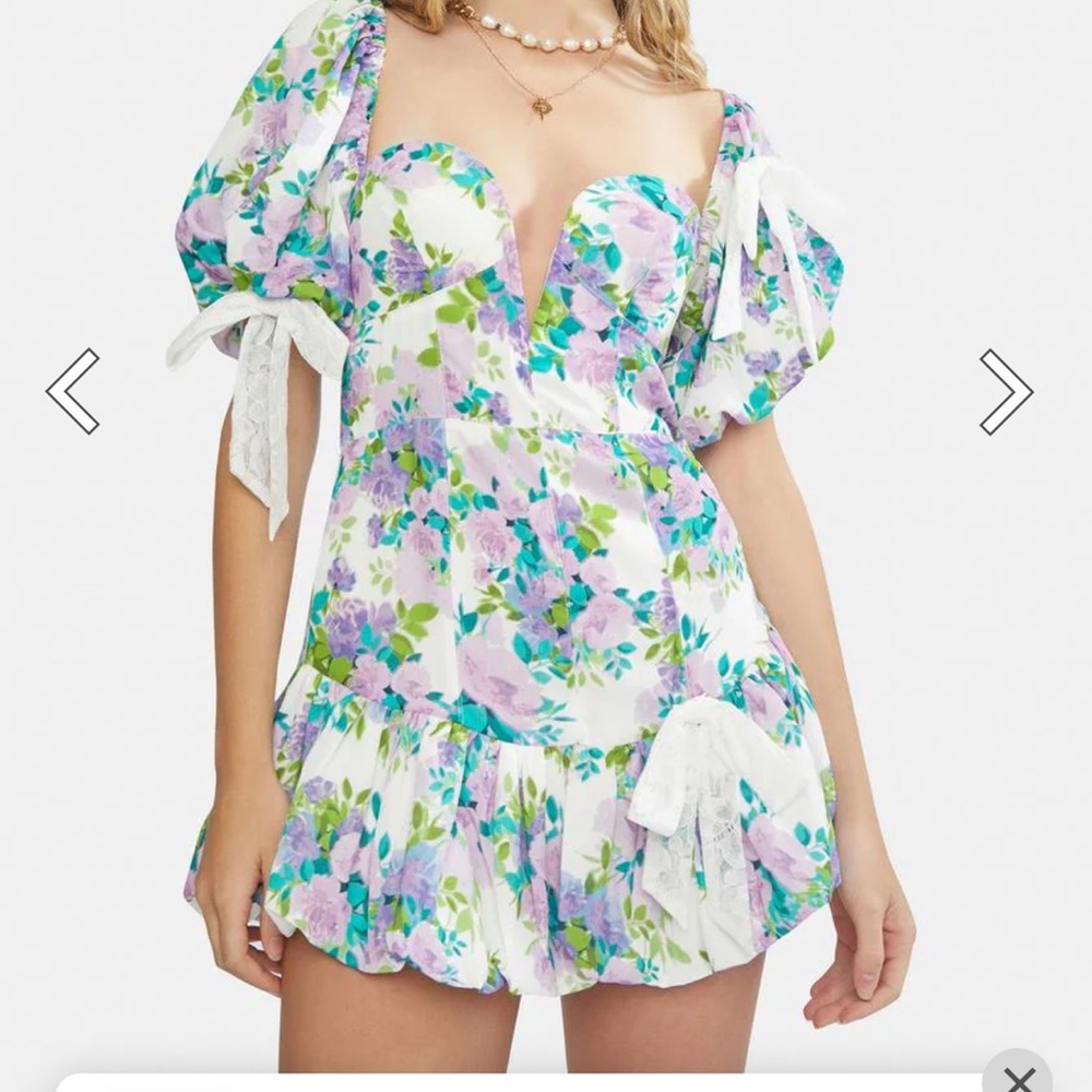 For Love and Lemons worn once